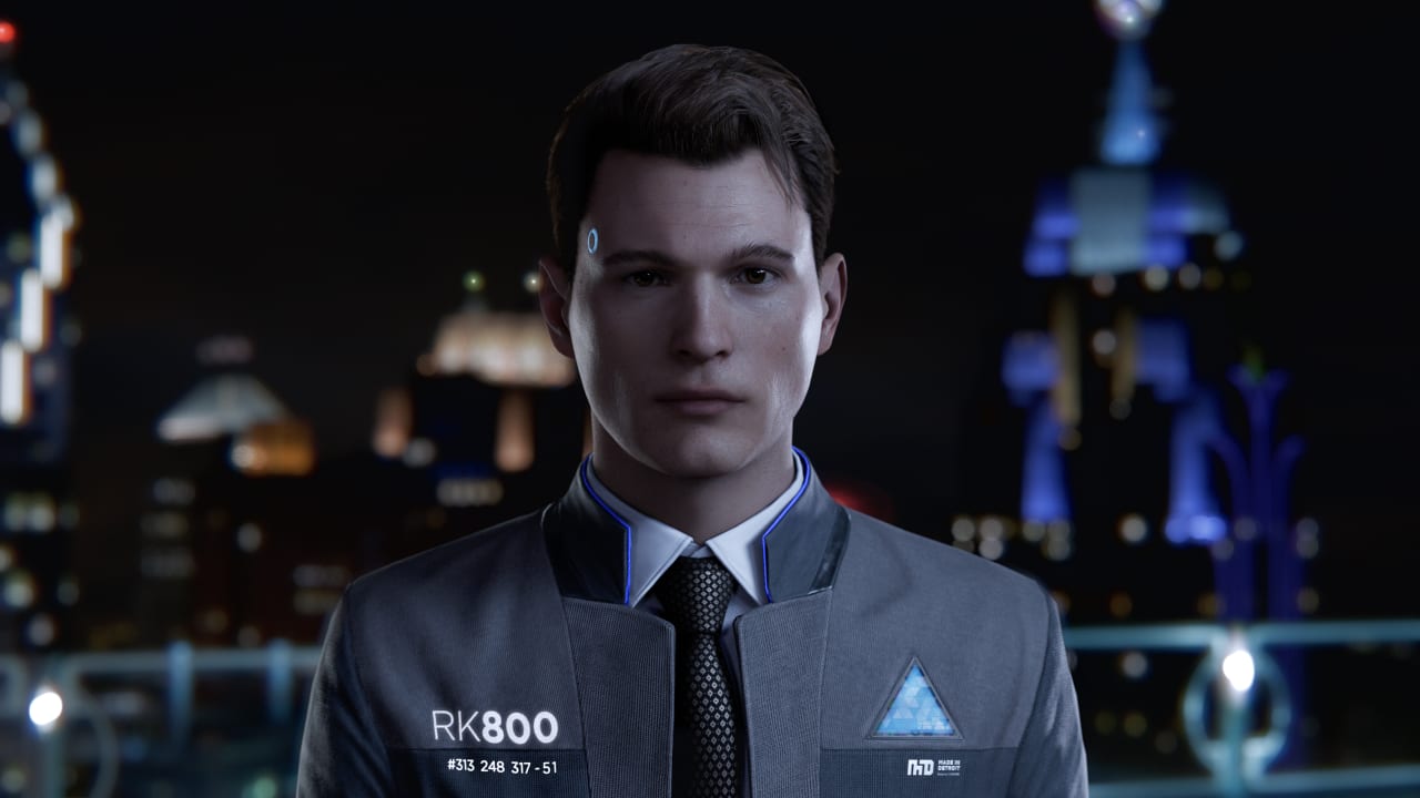 detroit become human pc release date