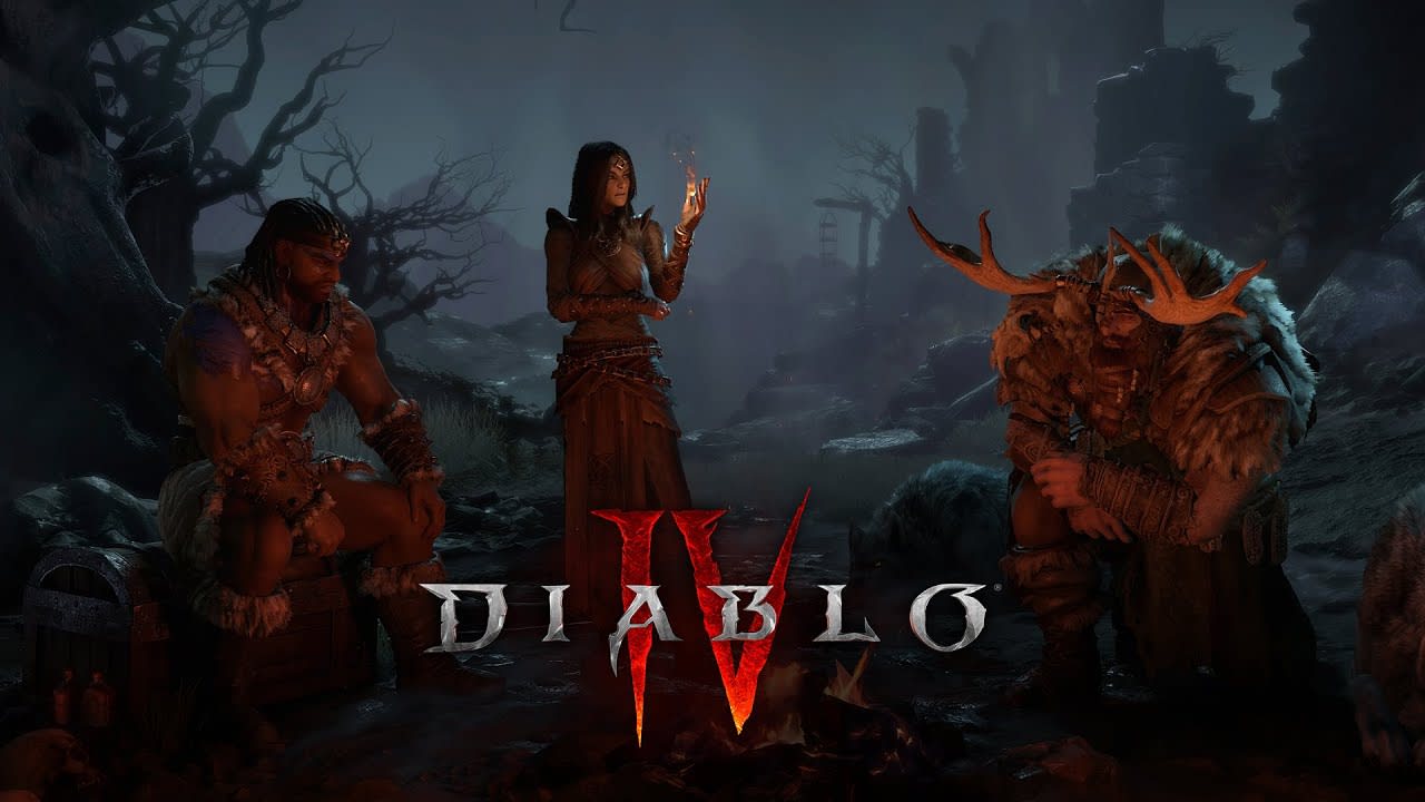 diablo 4 gameplay reveal