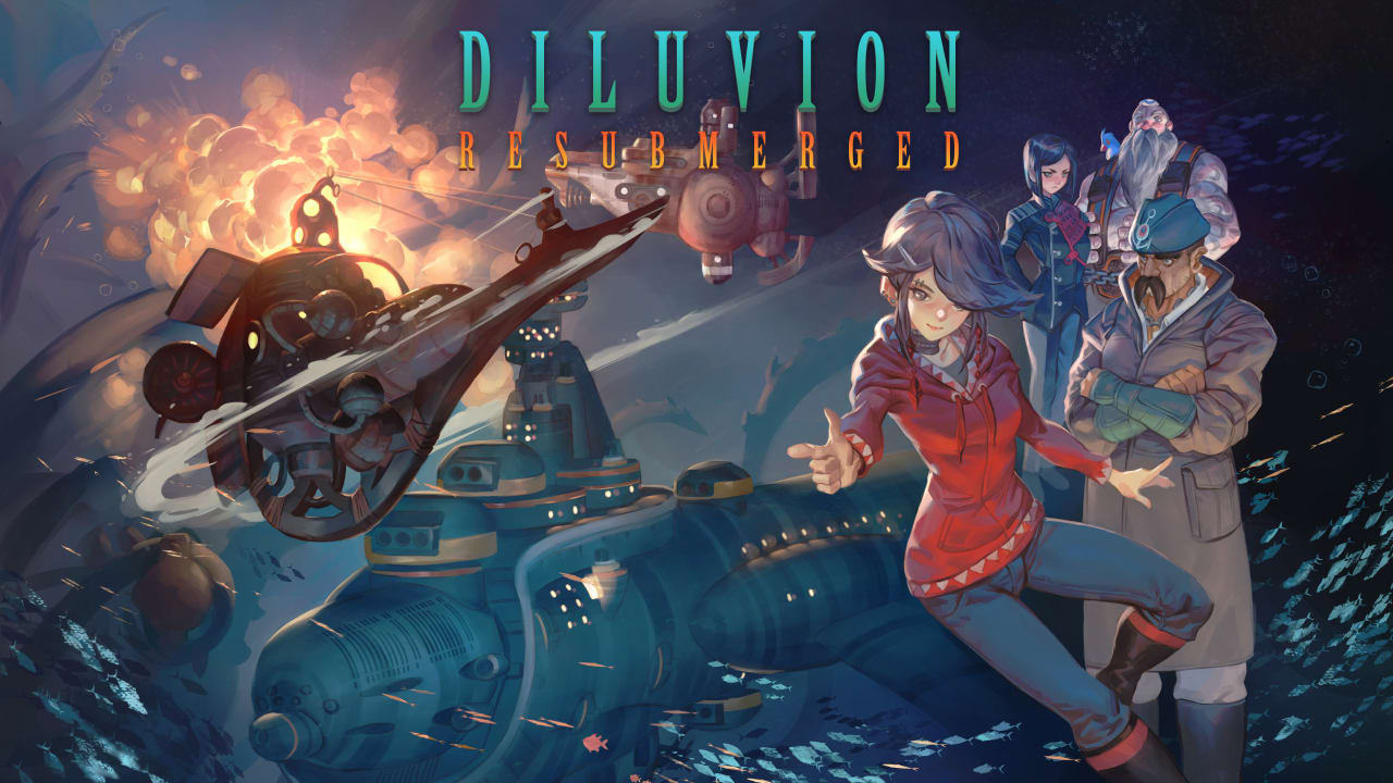 diluvion resubmerged download