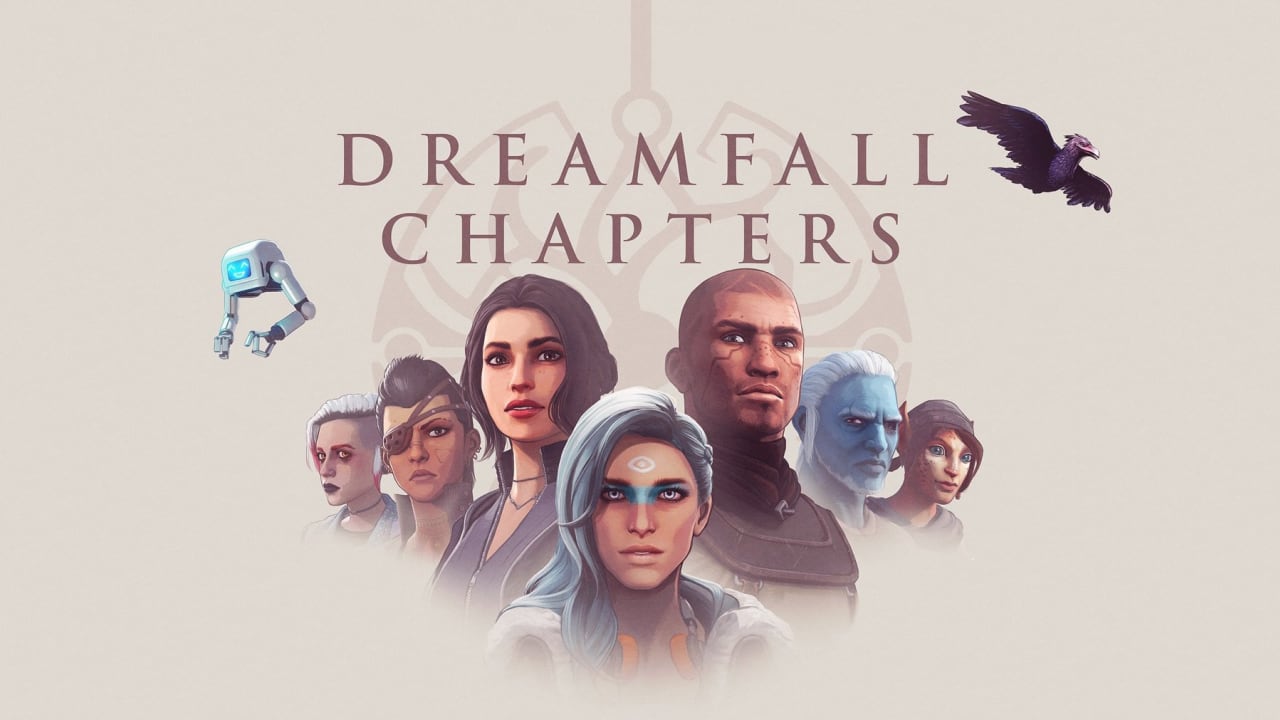 dreamfall chapters sjw