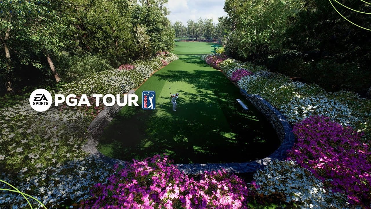 EA Sports PGA Tour Launch Trailer