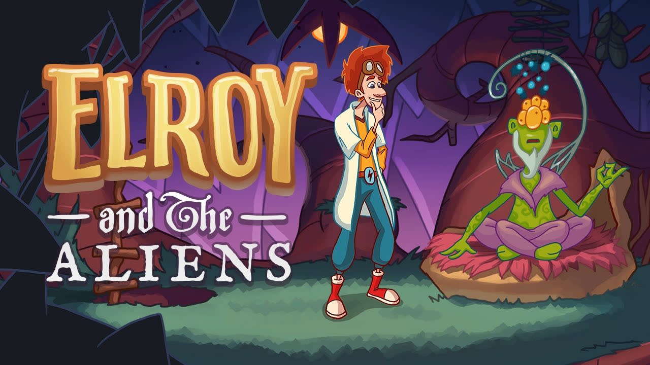 elroy and the aliens release date