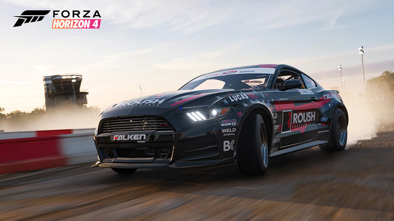 Forza Horizon 4 Formula Drift Car Pack Dlc Trailer 