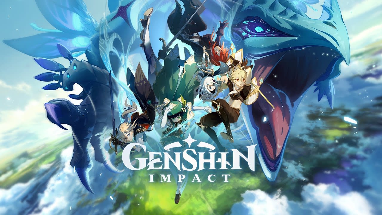 Genshin Impact - Gameplay Trailer #2 | pressakey.com
