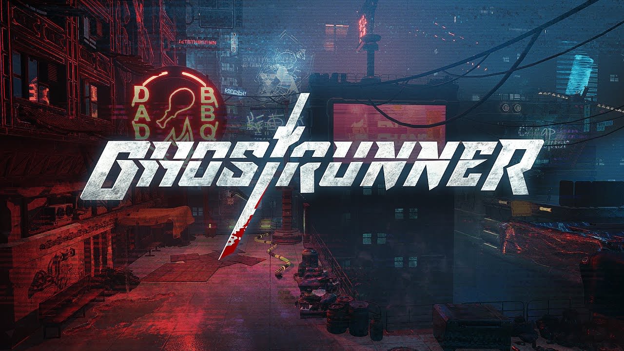 ghostrunner complete edition download