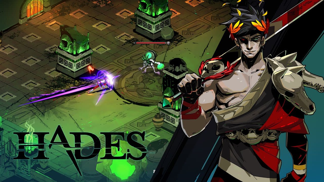 Hades Steam Early Access Showcase Trailer Pressakey Com