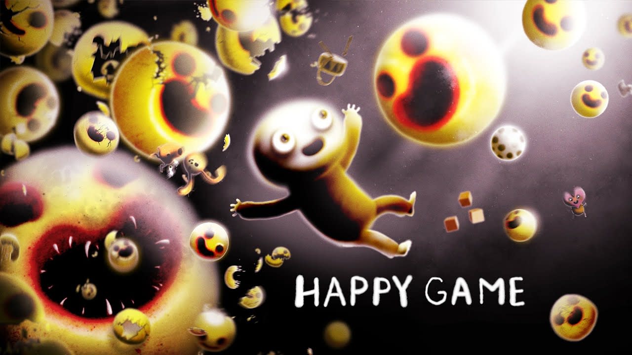 happy game amanita design