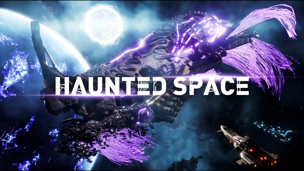 the haunted space full episodes