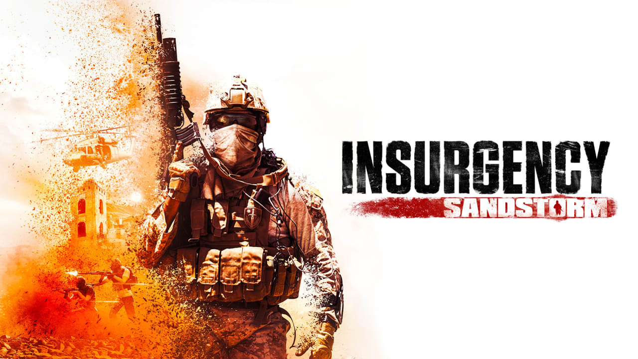 insurgency sandstorm console release date