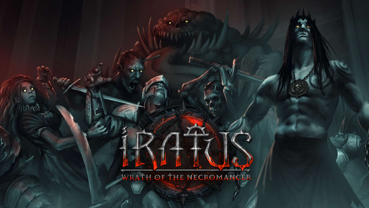 Iratus: Lord of the Dead free