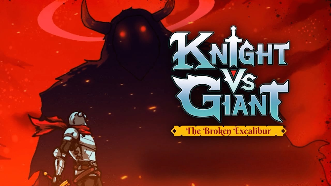 instaling Knight vs Giant: The Broken Excalibur