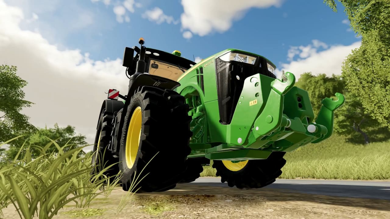 Landwirtschafts Simulator 19 Gamescom 2018 Trailer