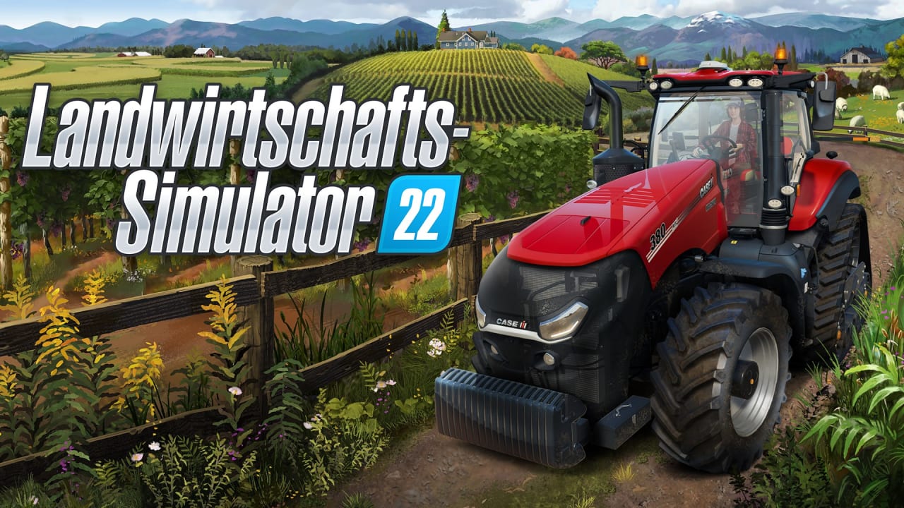 Landwirtschafts Simulator 22 Launch Trailer 7096