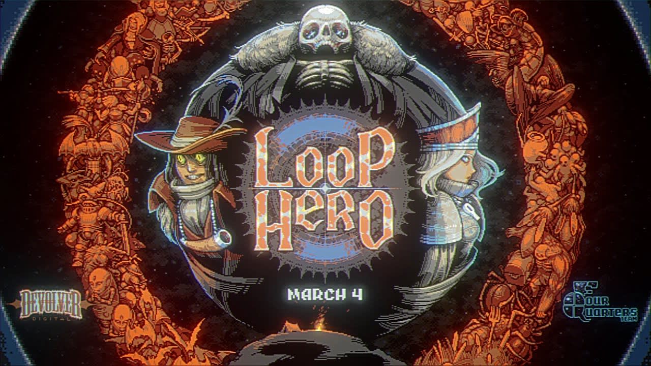 escape the loop release date