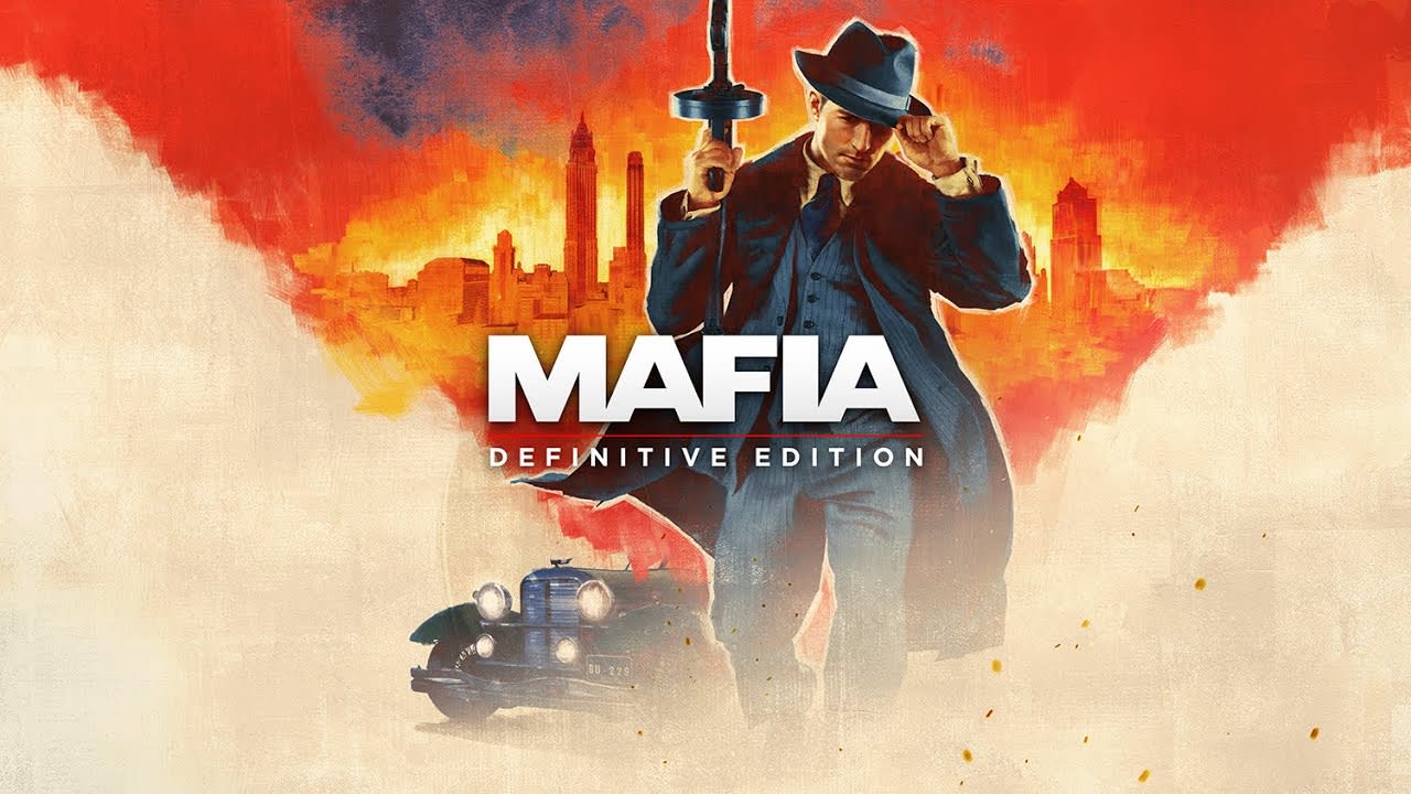 Mafia Definitive Edition Announcement Teaser Trailer