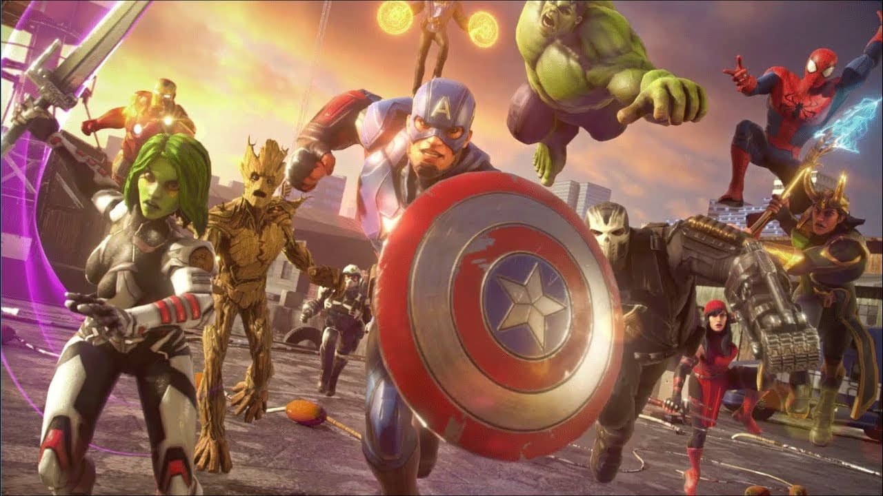 best characters marvel strike force
