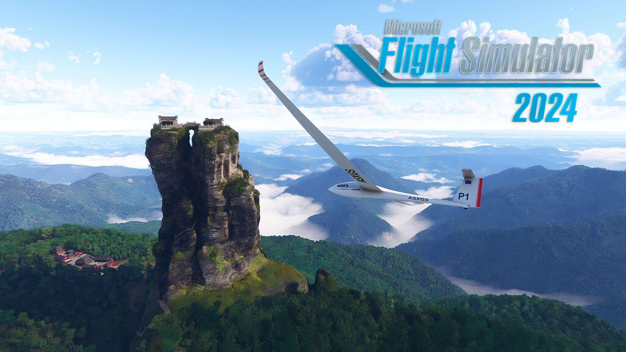 Microsoft Flight Simulator 2024 Announcement Trailer
