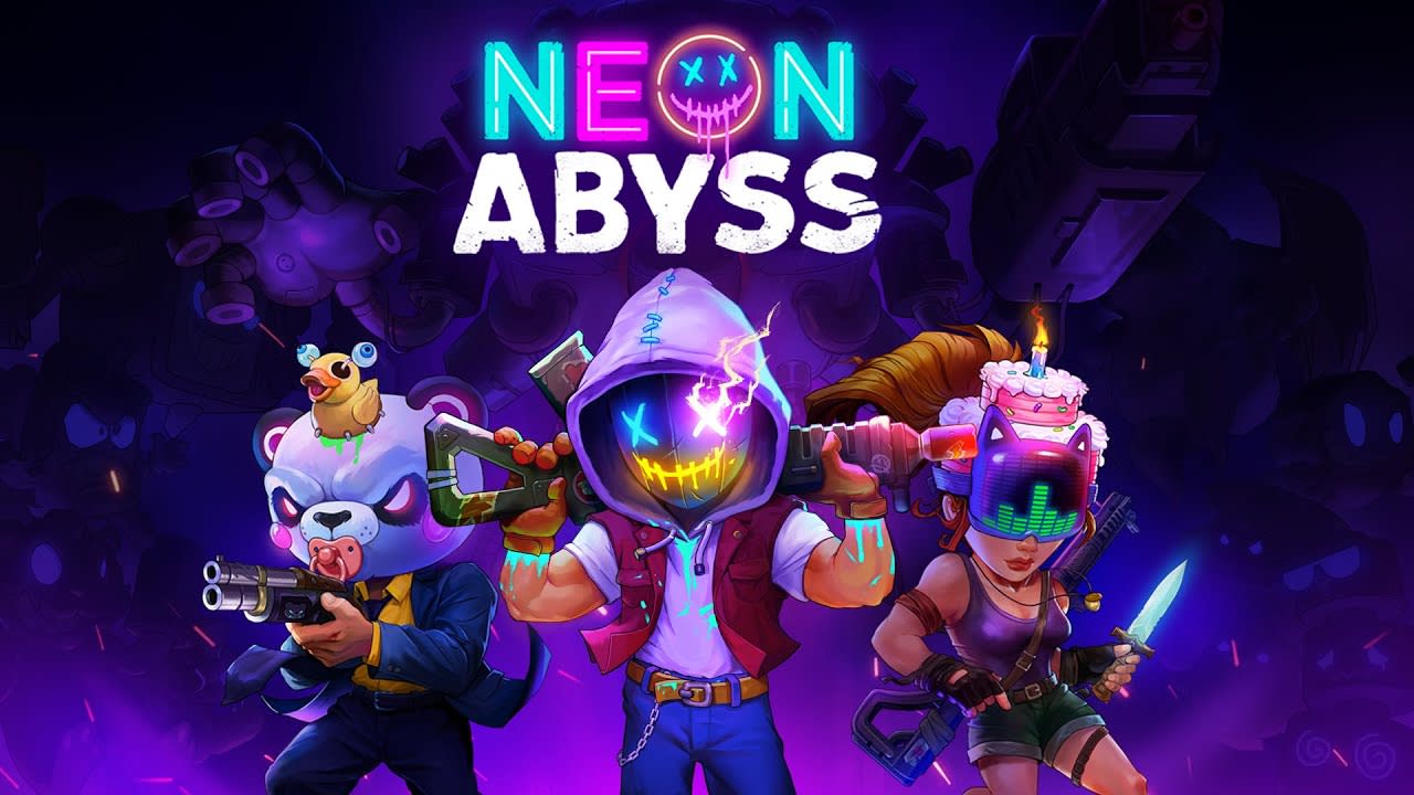Neon Abyss download the new for android