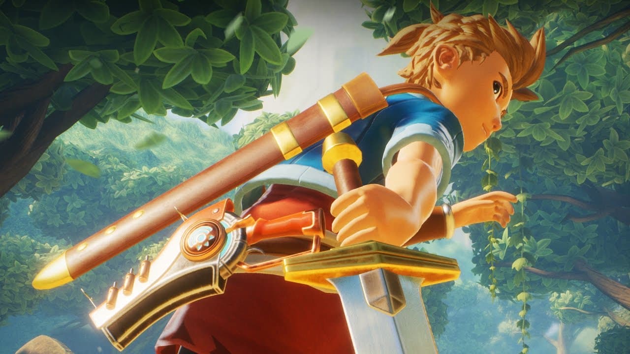 oceanhorn 2 knights of the lost realm release date