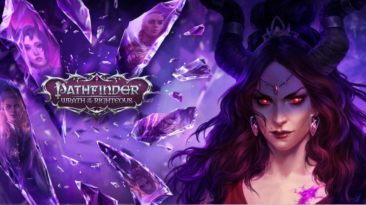 free download pathfinder wrath of the righteous gameplay