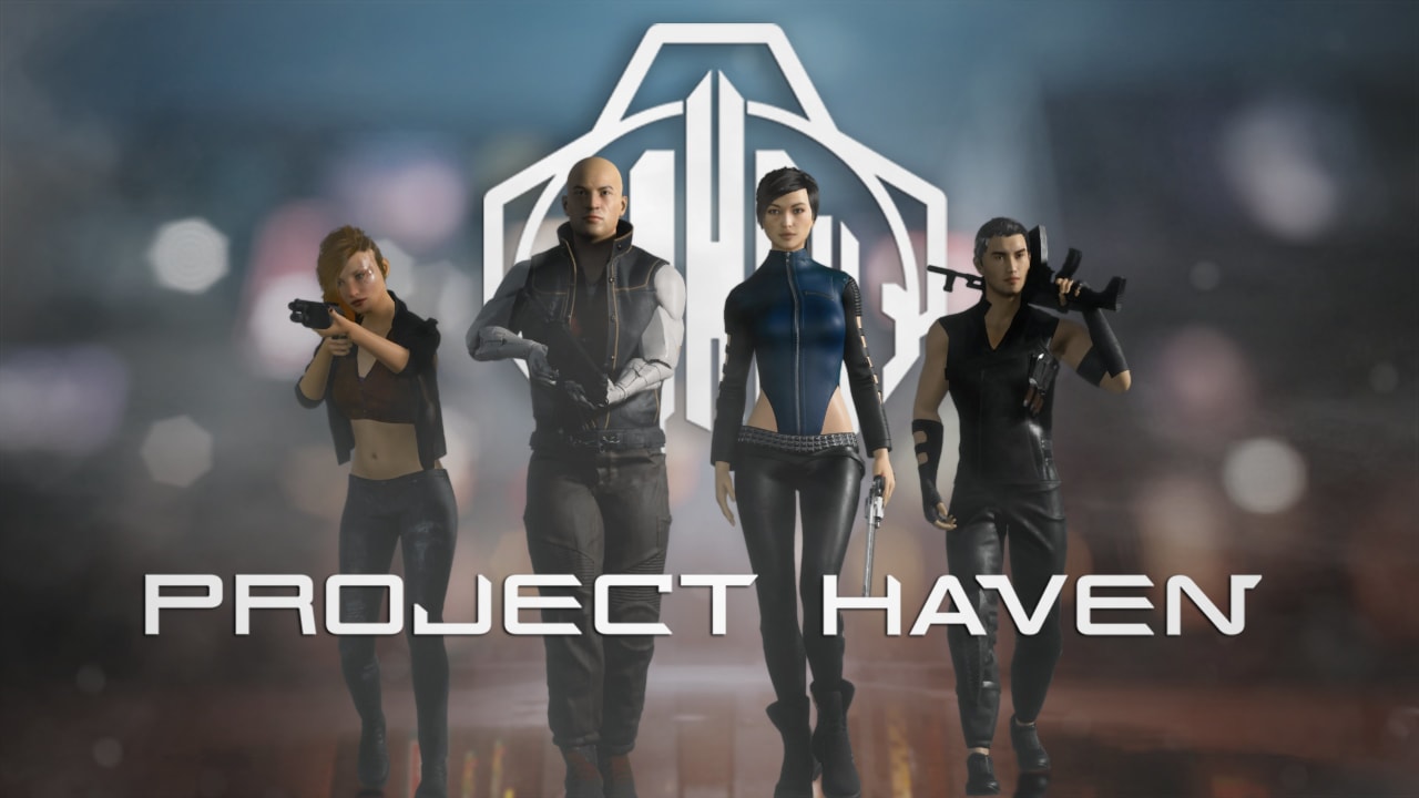project haven mercenary build