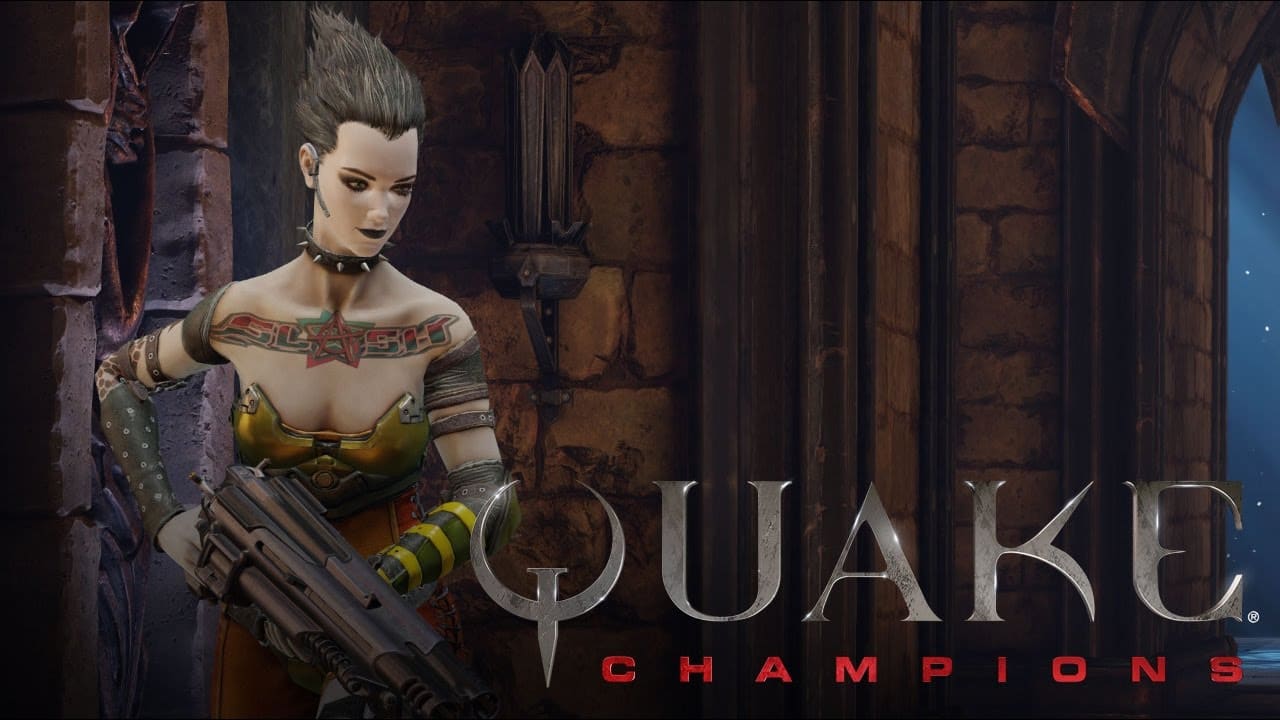 download quake champions 2021 for free