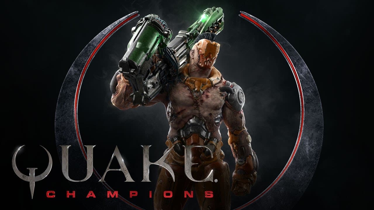 quake champions 2022 download free