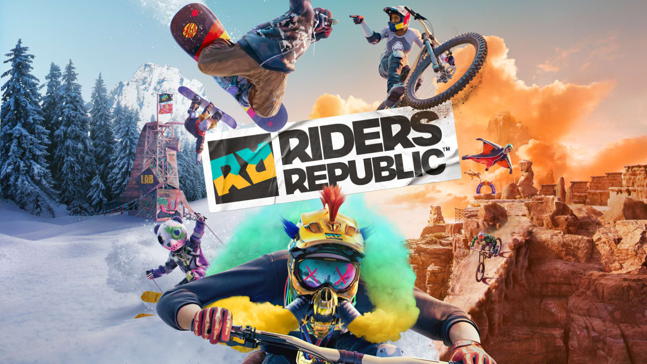 riders republic release