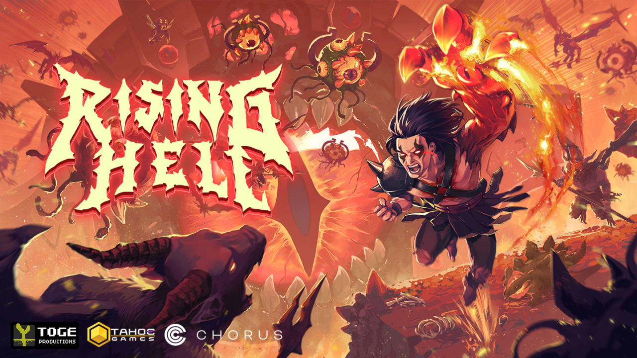 download the last version for mac Rising Hell