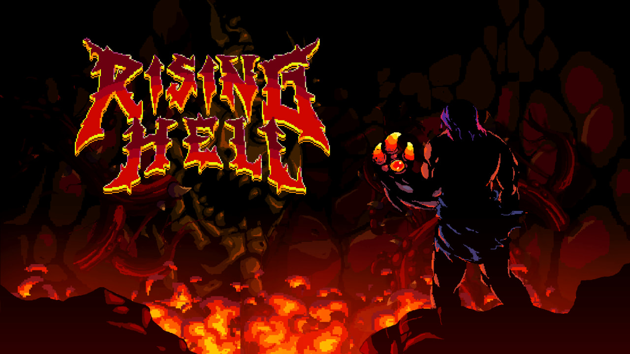 Rising Hell instal the new for windows