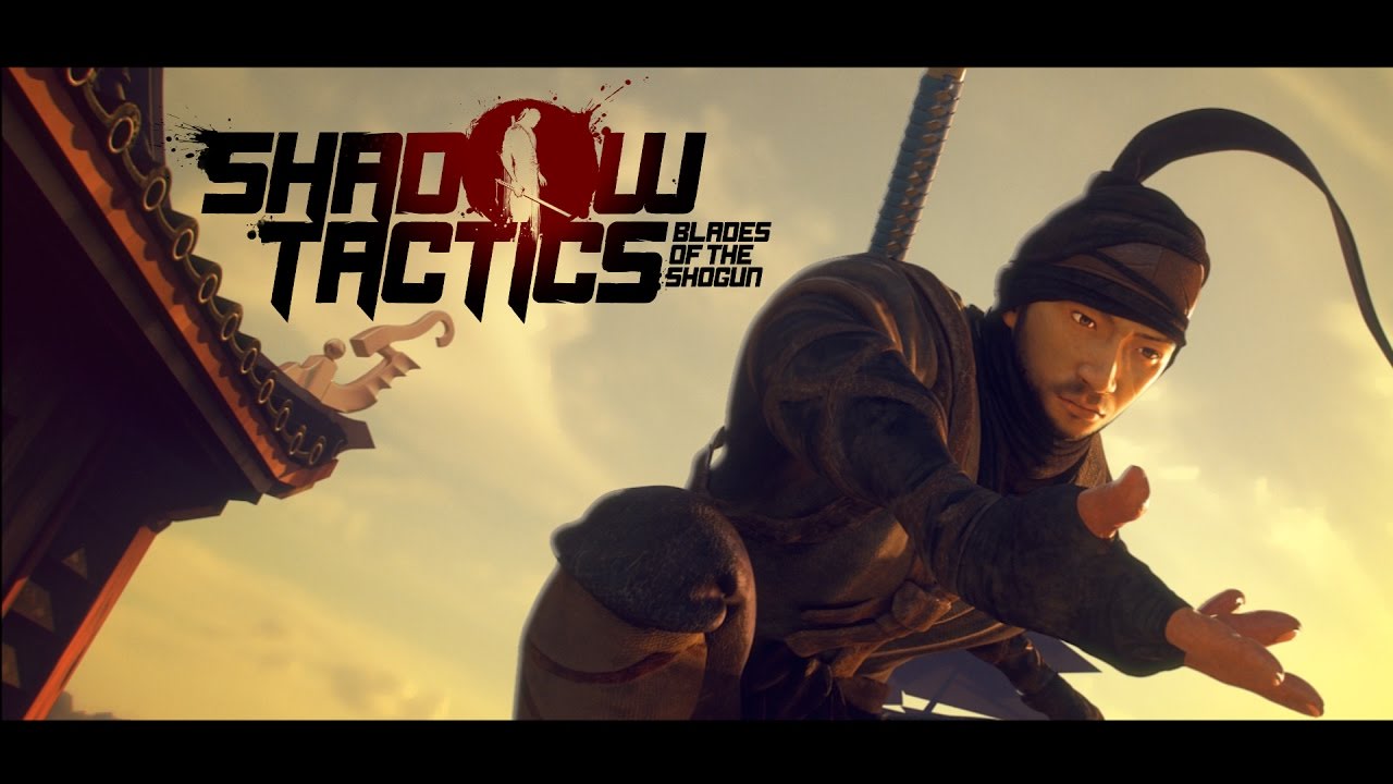 shadow tactics blades of shogun