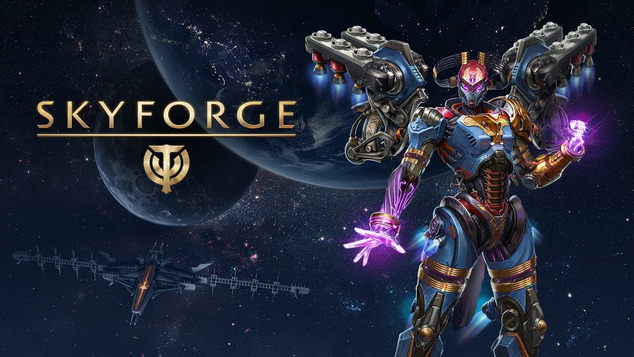 download skyforge nintendo switch for free