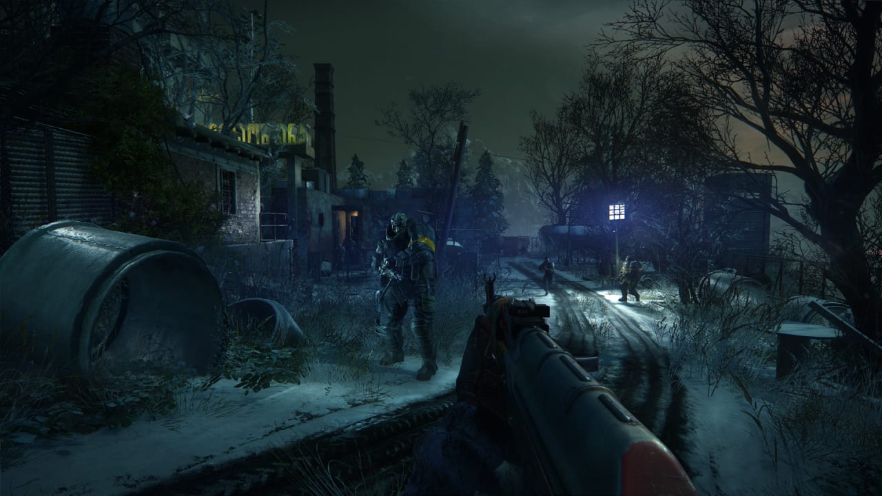 Sniper: Ghost Warrior 3 - Slaughterhouse Gameplay Walkthrough Video