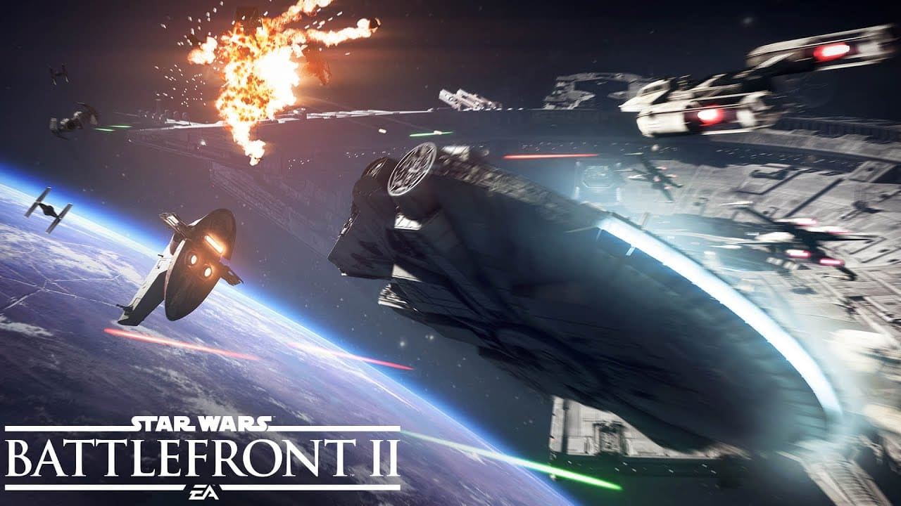 STAR WARS™ Battlefront™ II: Celebration Edition free downloads
