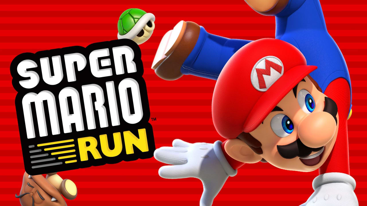 Super Mario Run Gameplay Trailer 2