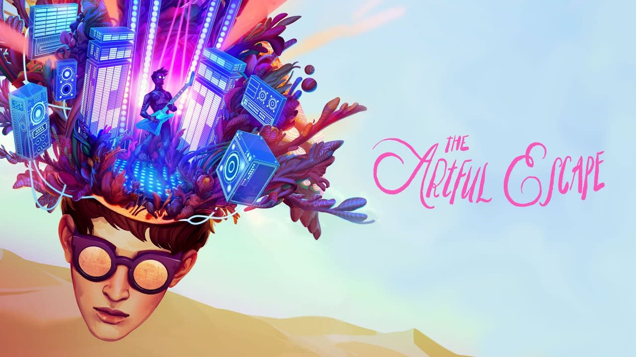 download free the artful escape playstation