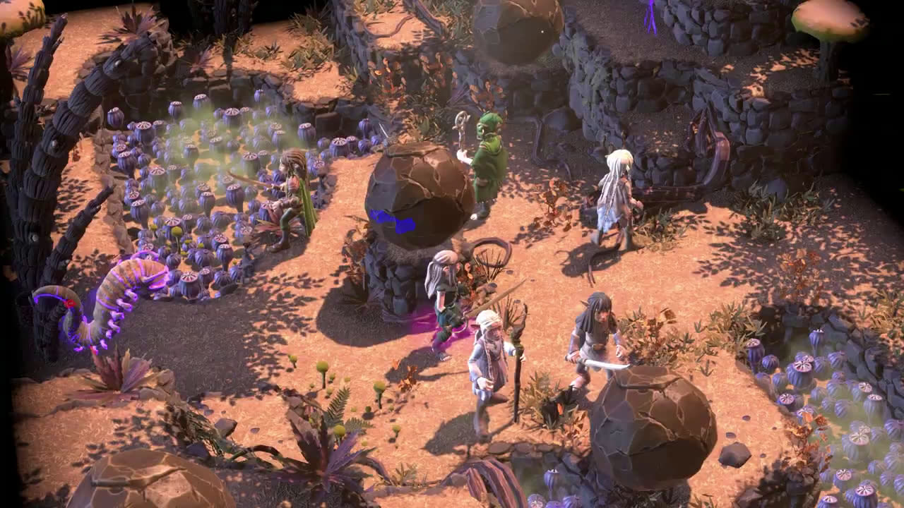 the dark crystal age of resistance tactics release date