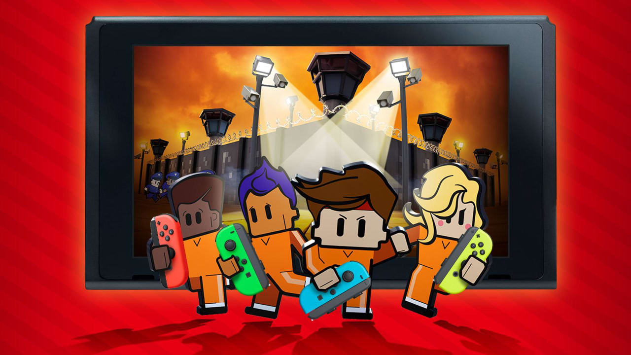 the escapists 2 nintendo switch download