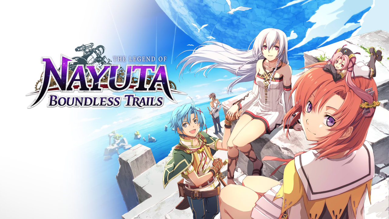 instal The Legend of Nayuta: Boundless Trails free