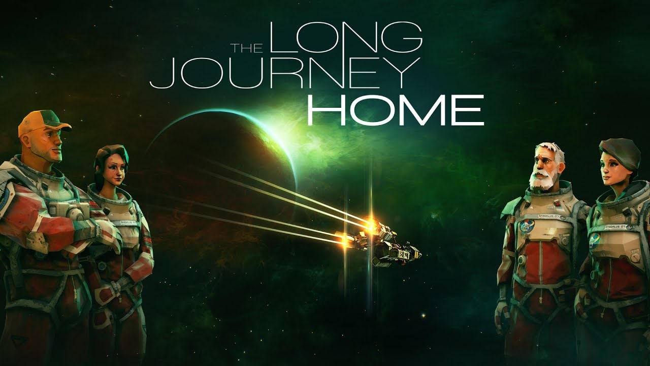 the long journey home cast