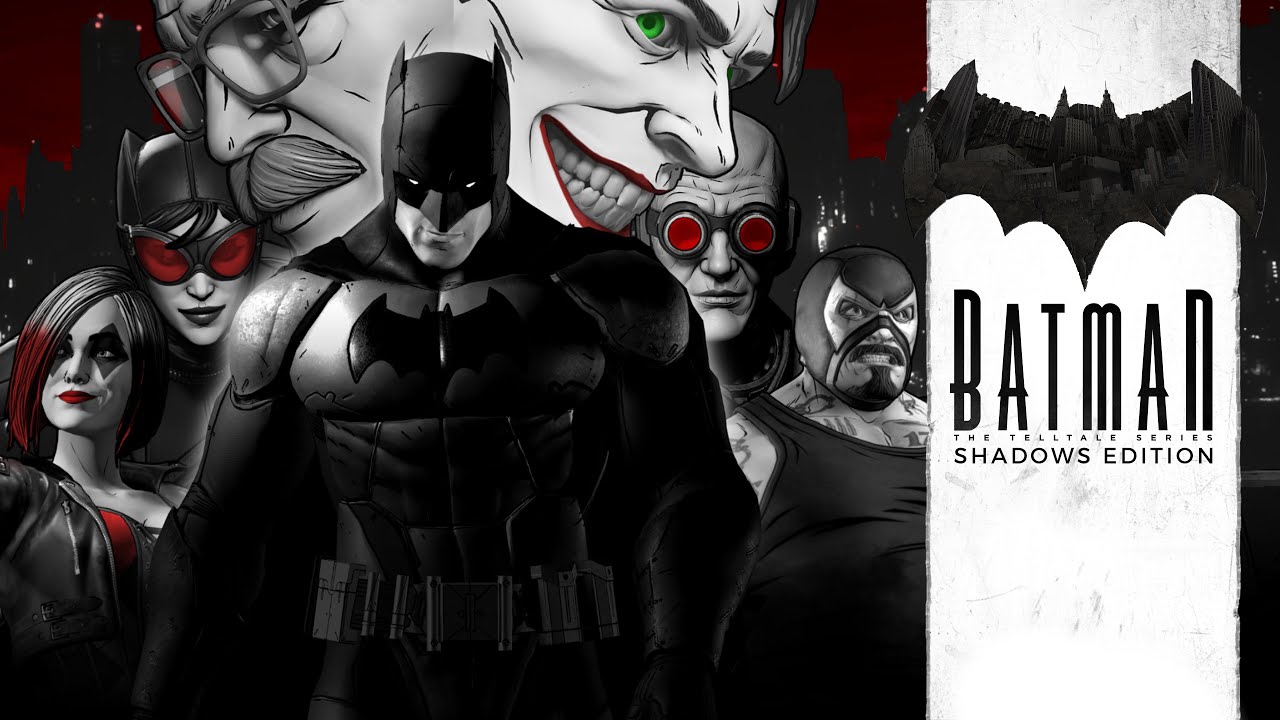 download telltale batman shadows edition for free