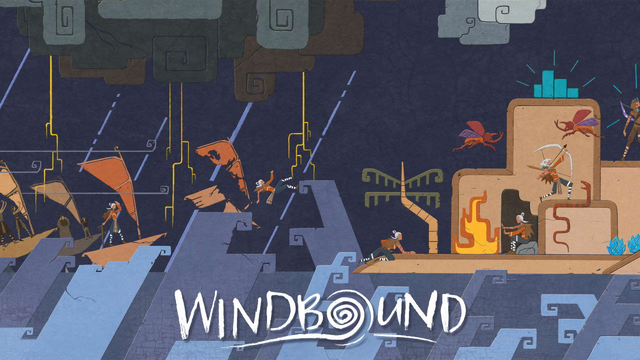 windbound reviews
