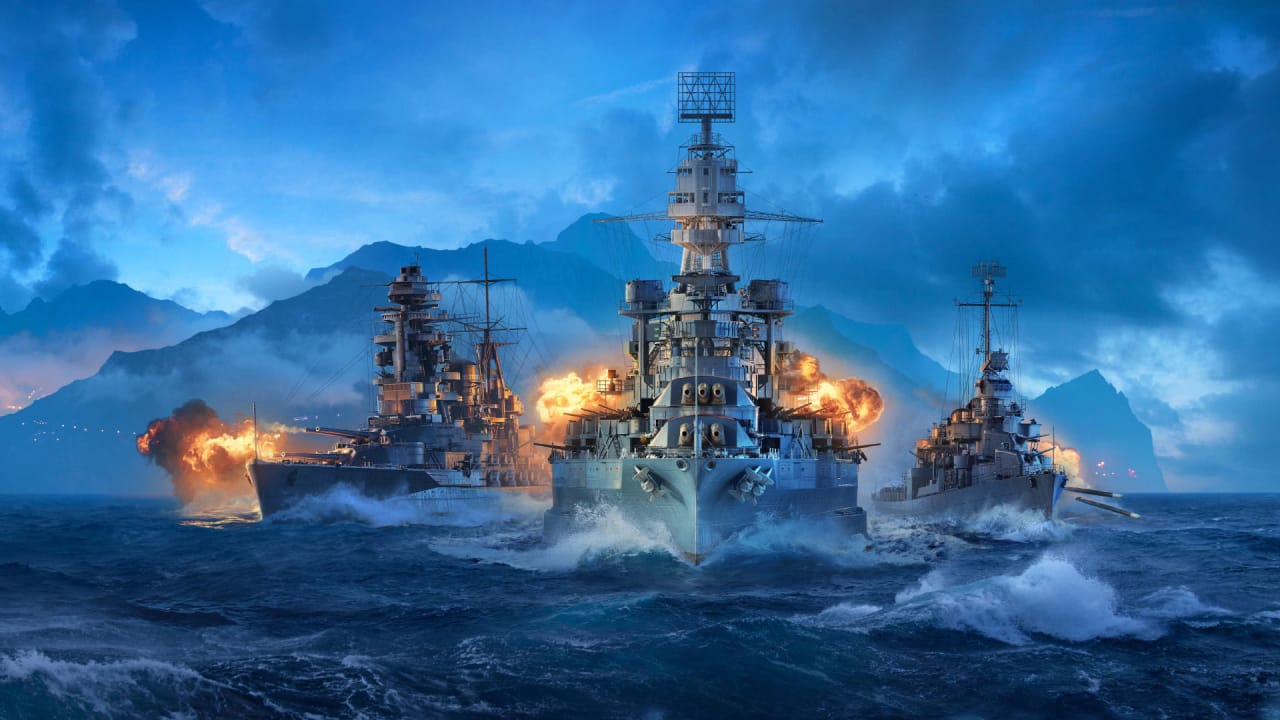 wargaming code world of warships 2018 august na