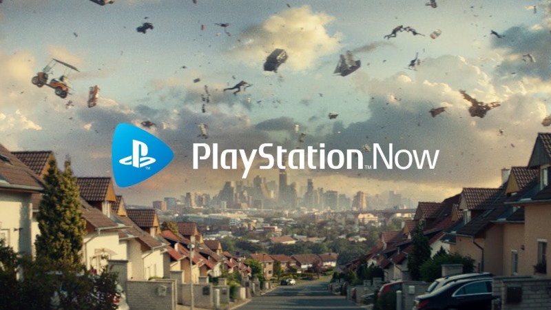 PS Now | Neue Spiele | God of War, GTA V, Uncharted 4 und mehr!