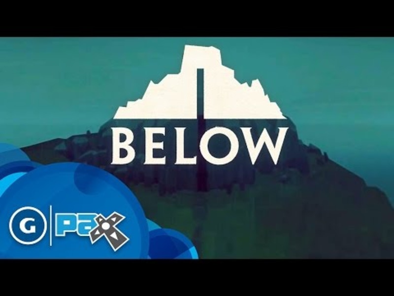 9 Minutes of Below Gameplay - PAX Prime 2015