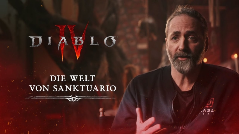 Diablo IV | Im Kern des Spiels – Die Welt von Sanktuario