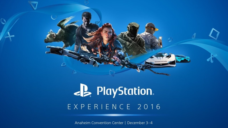 PlayStation® Experience 2016 | Day 1
