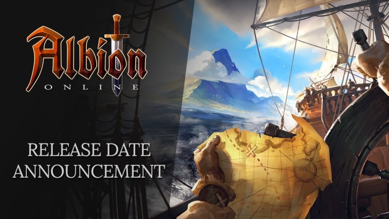 Albion Online | Release Date Announcement!
