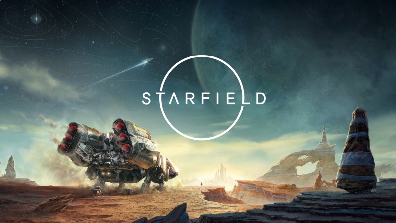 Starfield: Official Gameplay Reveal