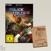 Police Tactics: Imperio (Bonus, Steam)